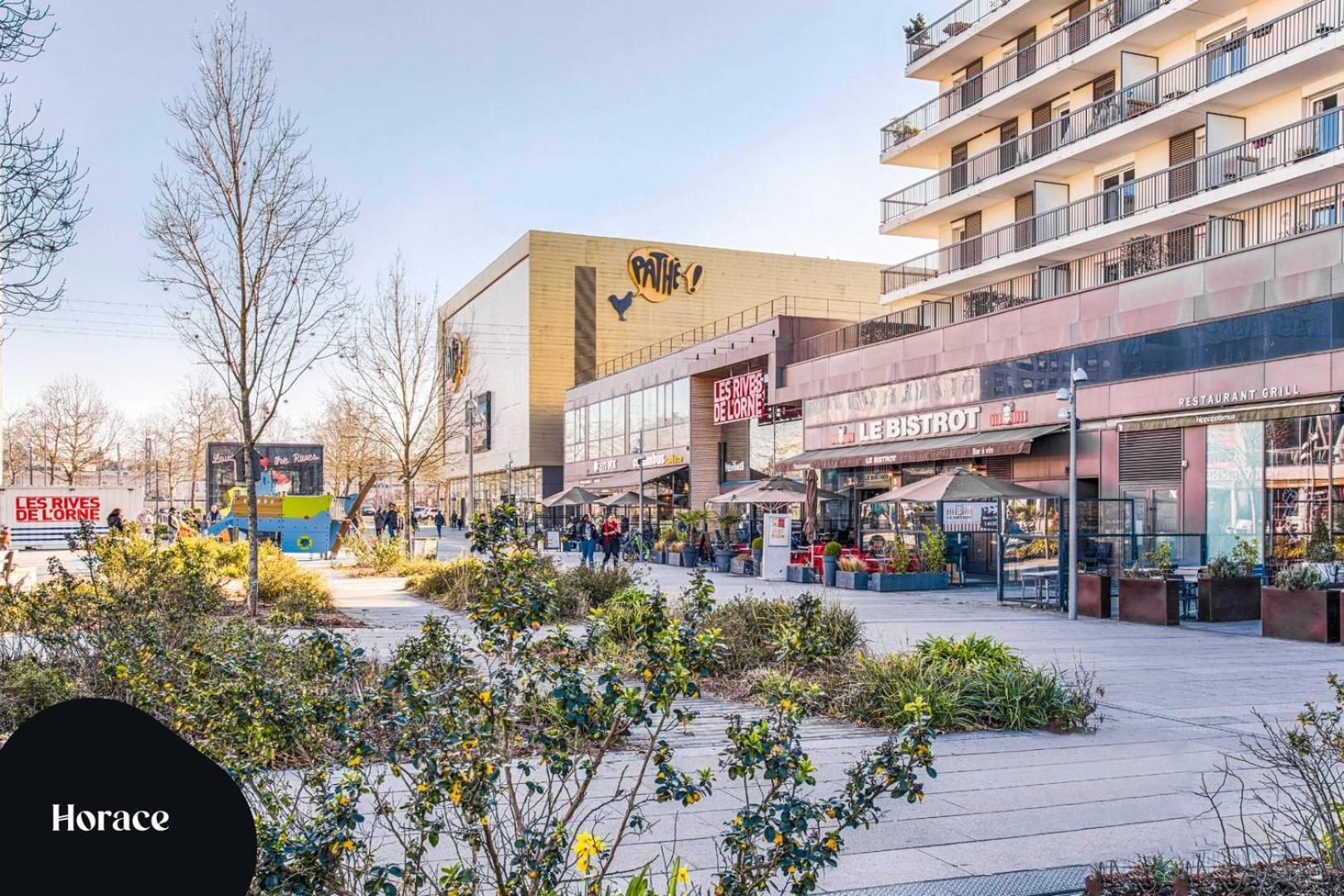 La Casa Amore — Joli Nid Douillet Place St-Sauveur Caen Exterior foto